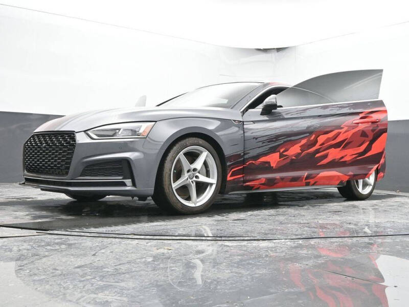 2018 Audi A5 2.0T quattro Premium Plus