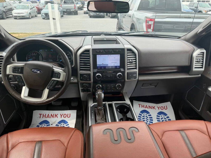 2020 Ford F-150 King Ranch