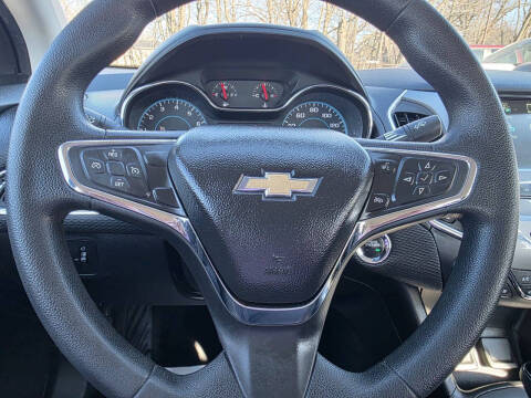 2017 Chevrolet Cruze LT Auto