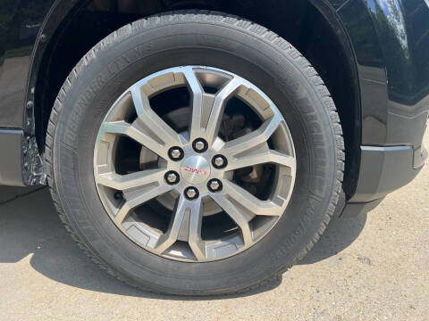 2016 GMC Acadia SLT-1