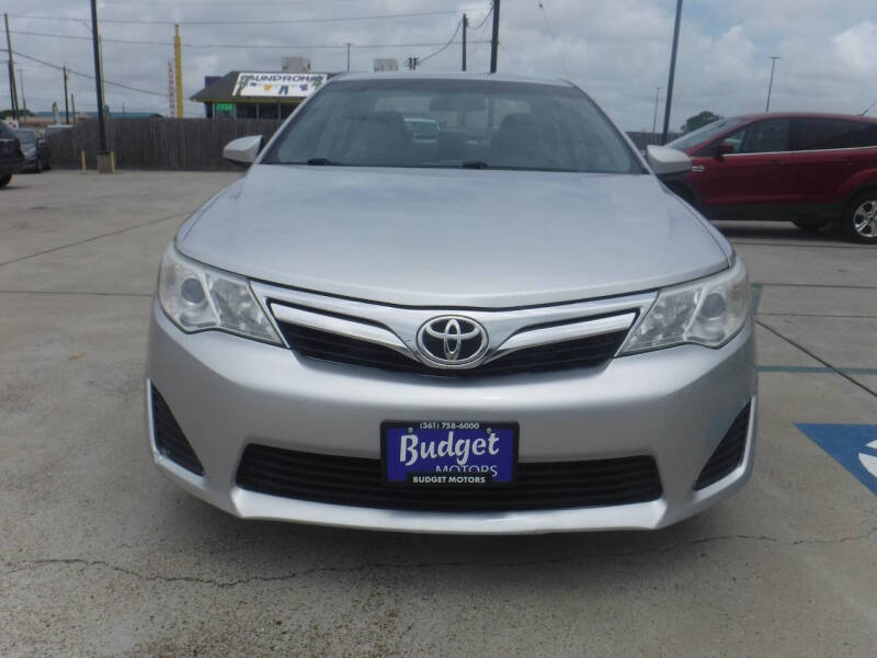 2012 Toyota Camry LE