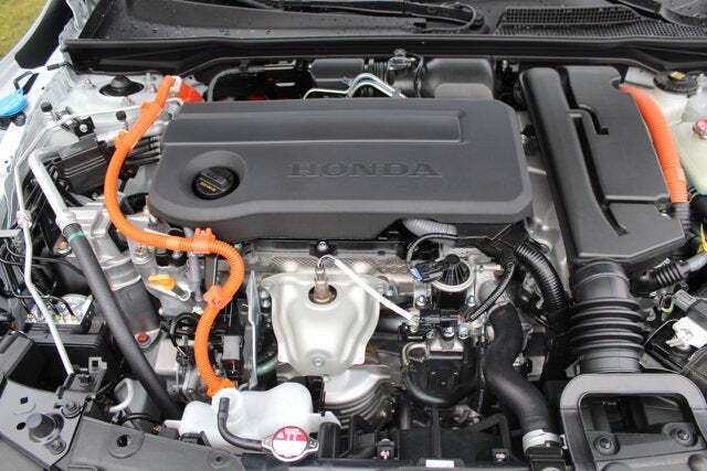 2026 Honda Prelude Hybrid