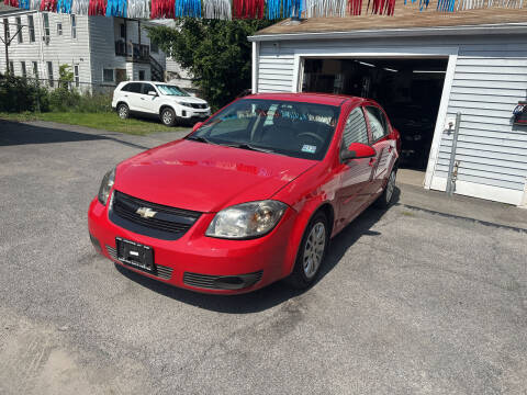 2010 Chevrolet Cobalt for sale at Comtois Auto Center in Cohoes NY