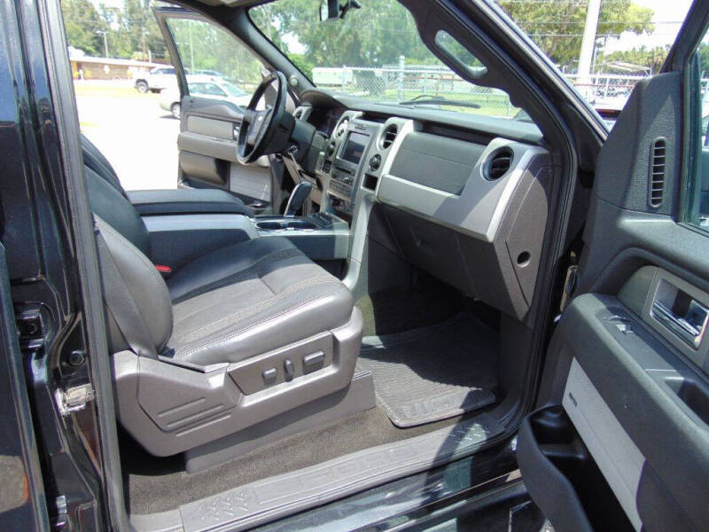 2012 Ford F-150 SVT Raptor