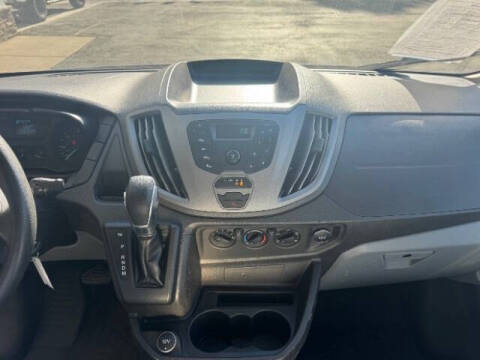 2018 Ford Transit 250