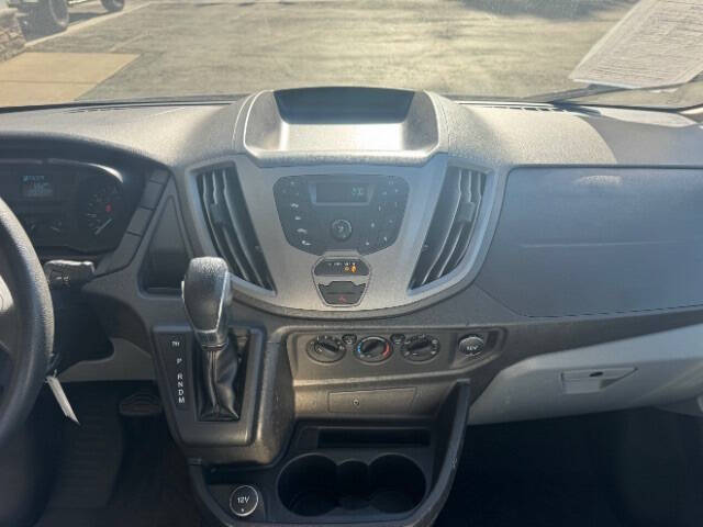 2018 Ford Transit 250