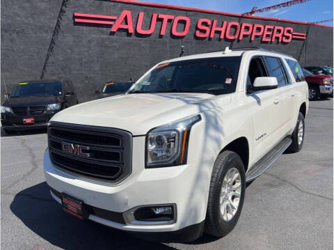 2015 GMC Yukon XL SLT