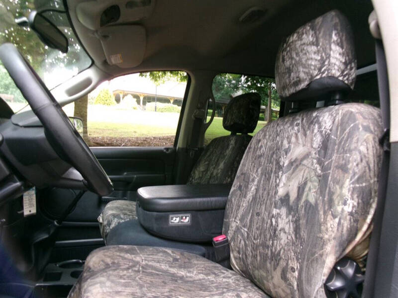 2004 Dodge Ram 2500