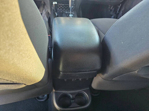 2015 Jeep Wrangler Unlimited Freedom Edition