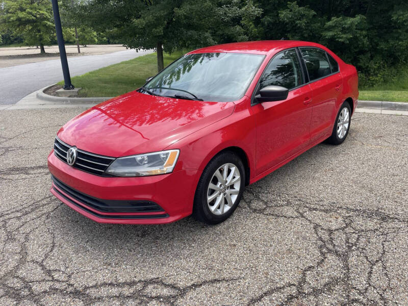 2015 Volkswagen Jetta SE