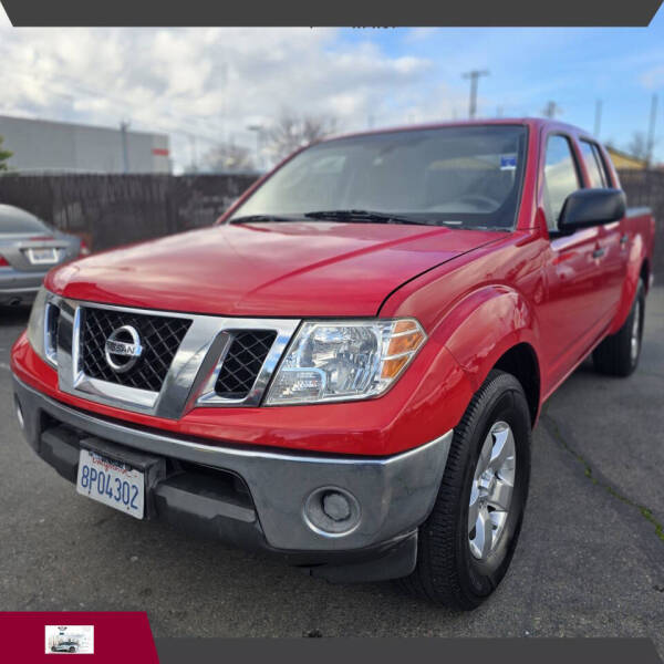 2009 Nissan Frontier for sale at Capital 5 Auto Sales Inc in Sacramento CA