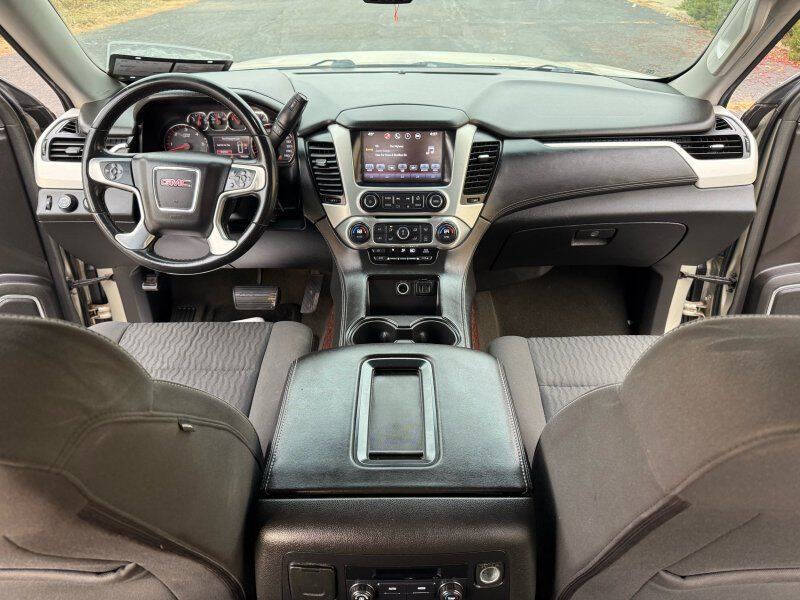 2016 GMC Yukon XL SLE