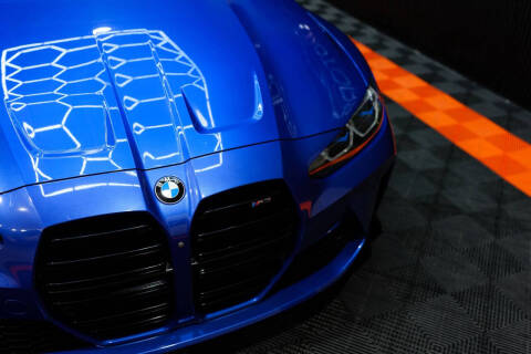 2021 BMW M3