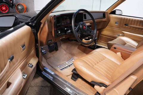 1988 Chevrolet Monte Carlo SS