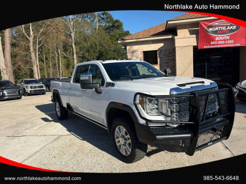 2022 GMC Sierra 2500HD