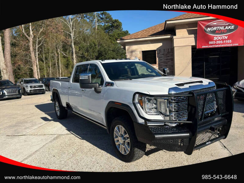 2022 GMC Sierra 2500HD