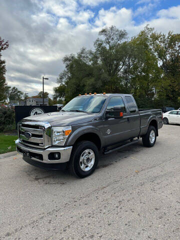 2012 Ford F-250 Super Duty for sale at Station 45 AUTO REPAIR AND AUTO SALES in Allendale MI