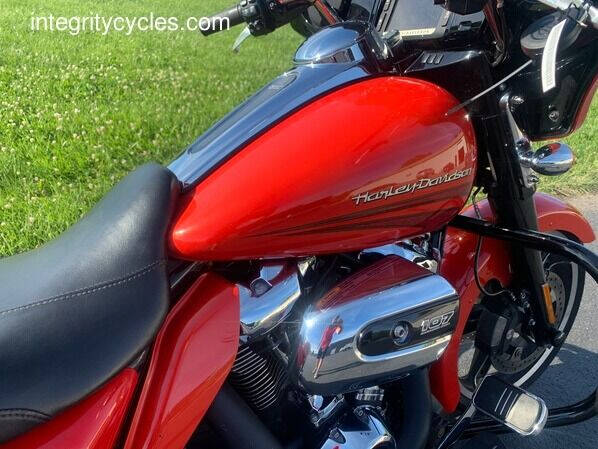 2017 Harley-Davidson Street Glide Special