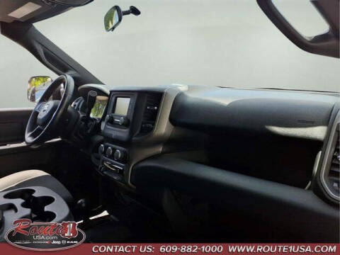 2021 RAM 2500 Tradesman