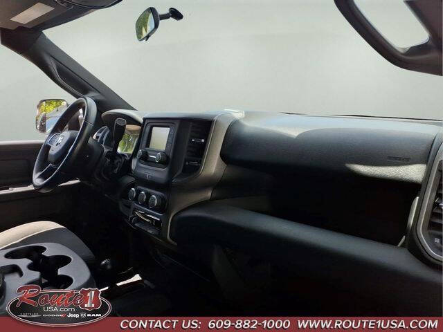 2021 RAM 2500 Tradesman