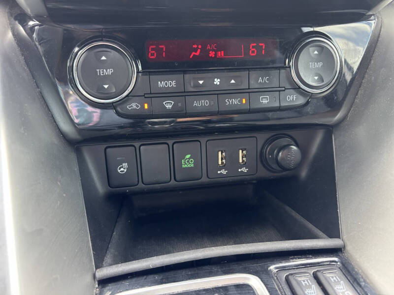 2022 Mitsubishi Eclipse Cross SEL