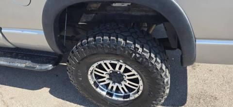 2008 Dodge Ram 2500 SXT