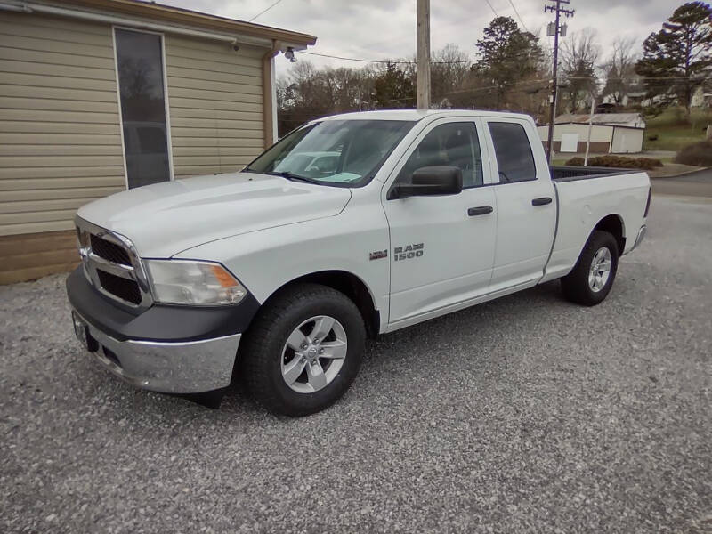 2014 RAM 1500 for sale at Wholesale Auto Inc in Athens TN