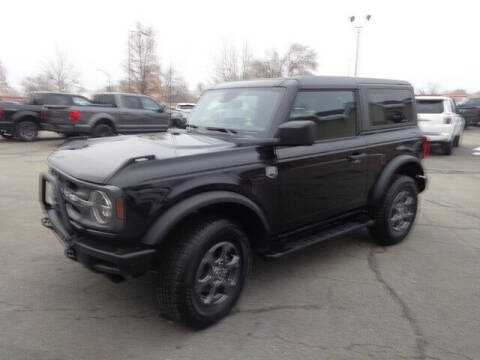 2023 Ford Bronco for sale at State Street Truck Stop in Sandy UT