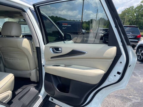 2017 Infiniti QX60
