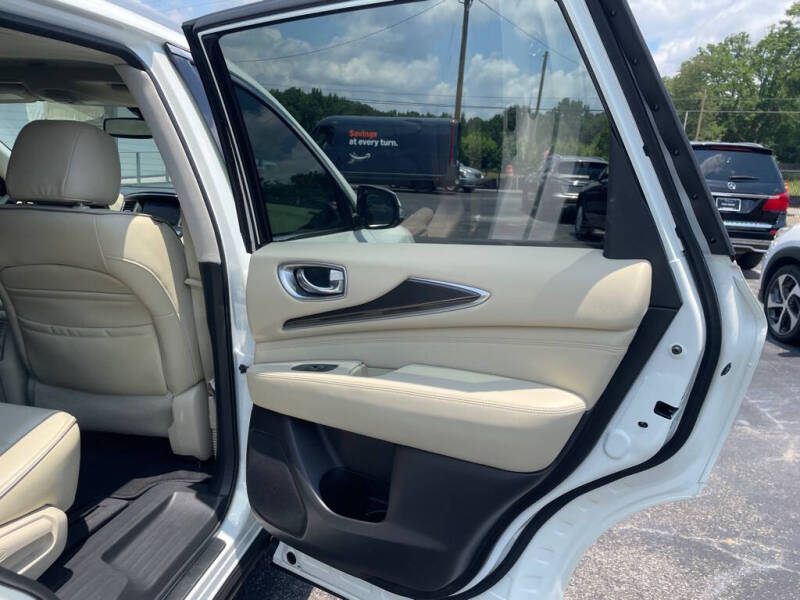 2017 Infiniti QX60