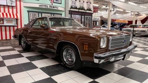 1974 Chevrolet Chevelle