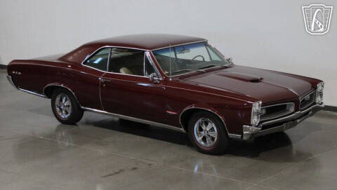 1966 Pontiac GTO