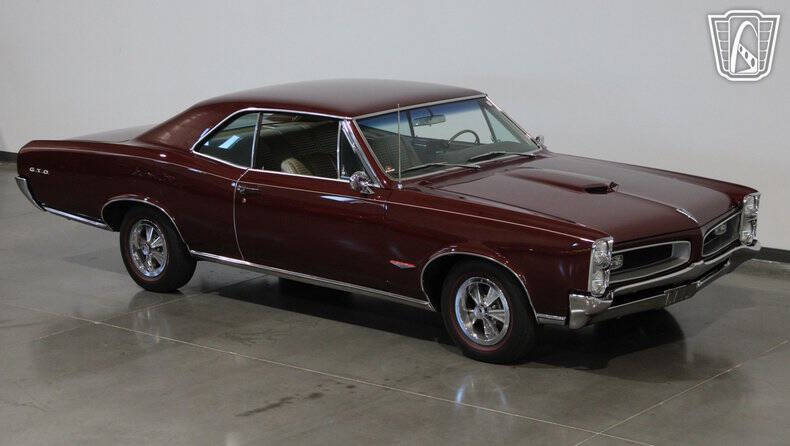 1966 Pontiac GTO