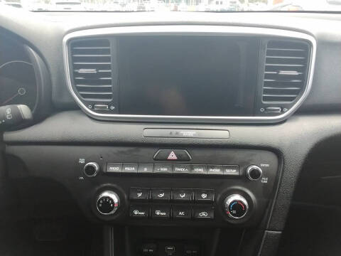 2021 Kia Sportage LX