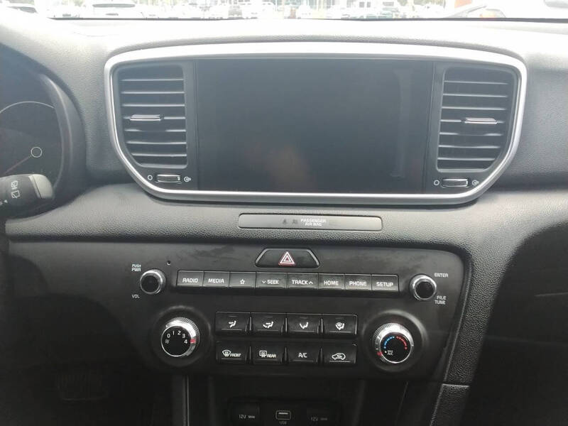 2021 Kia Sportage LX