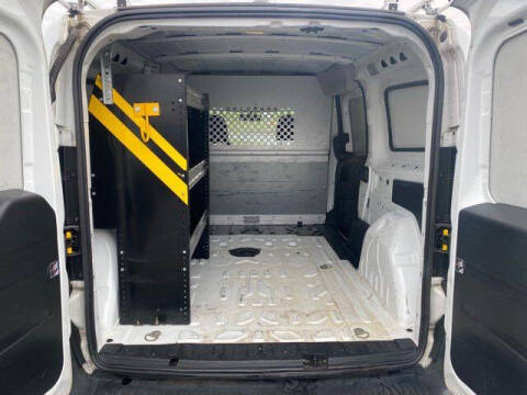 2019 RAM ProMaster City Tradesman