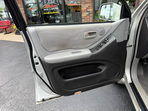 2004 Toyota Highlander