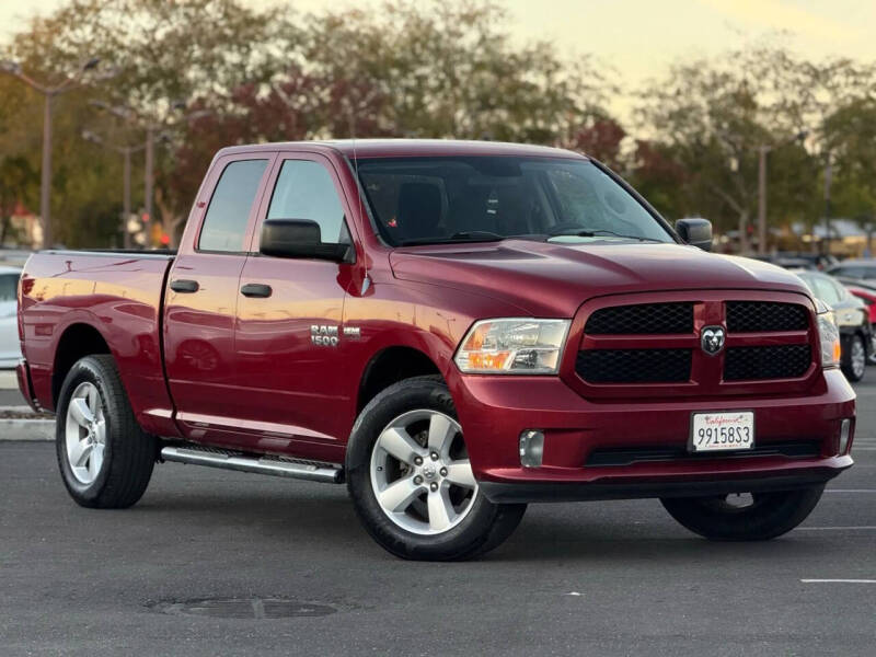 2013 RAM 1500 Express