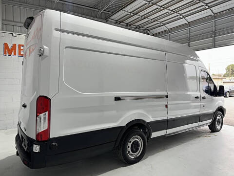2019 Ford Transit 250