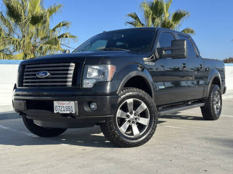 2011 Ford F-150 FX4