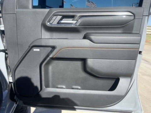 2024 GMC Sierra 2500HD