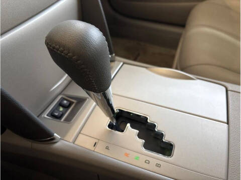 2009 Toyota Camry Hybrid