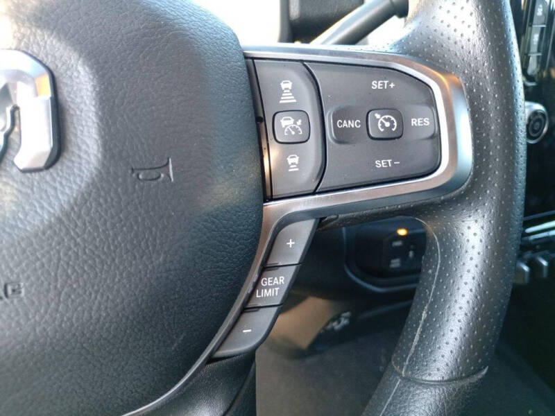 2025 RAM 2500 Tradesman