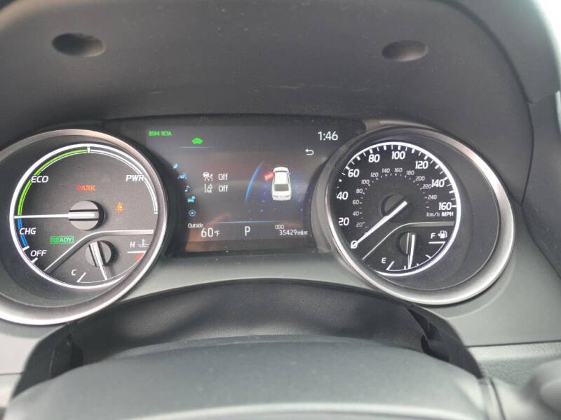 2024 Toyota Camry Hybrid XSE