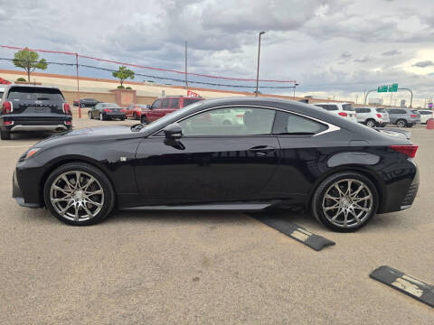 2015 Lexus RC 350