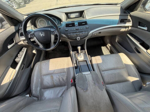 2008 Honda Accord EX-L