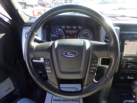 2011 Ford F-150 FX4