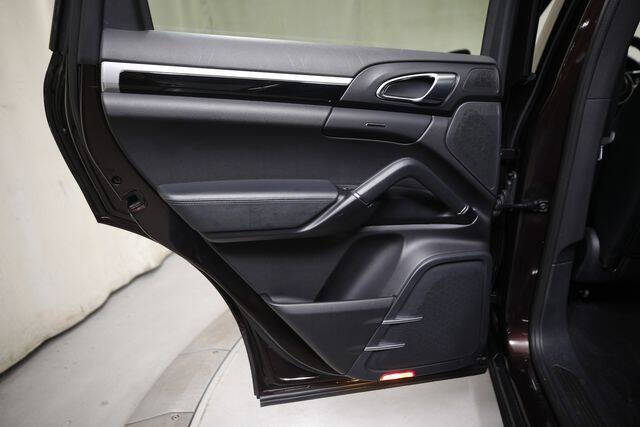 2016 Porsche Cayenne Diesel