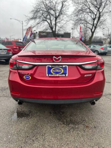 2014 Mazda MAZDA6 i Grand Touring