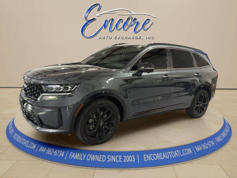 2022 Kia Sorento SX Prestige
